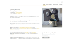 Desktop Screenshot of junctionworkshop.co.uk